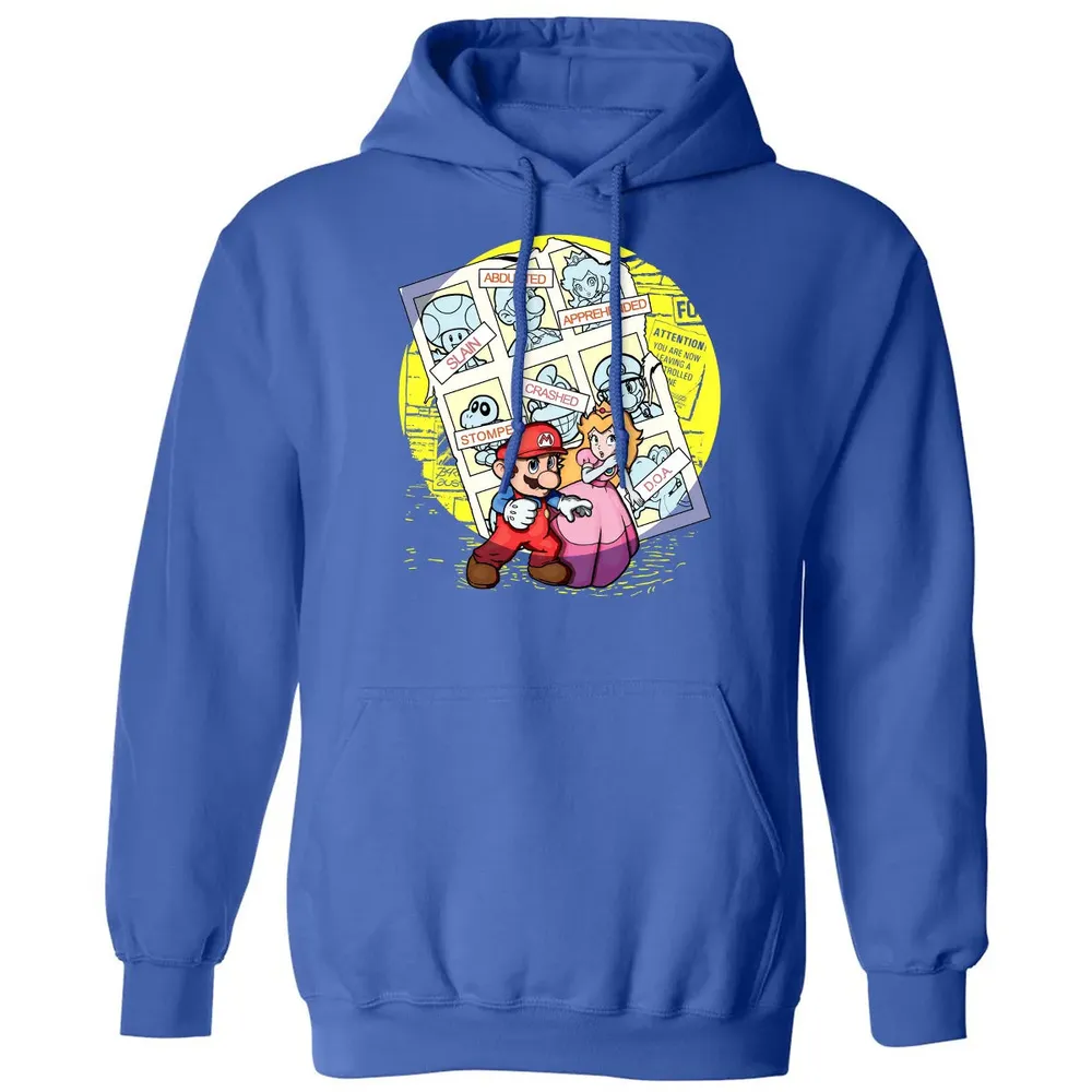Future Past Classic Unisex Hoodie - 9