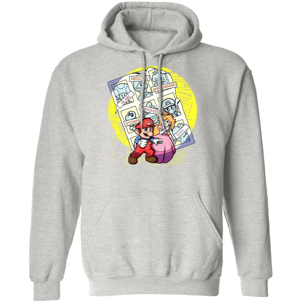 Future Past Classic Unisex Hoodie - 8