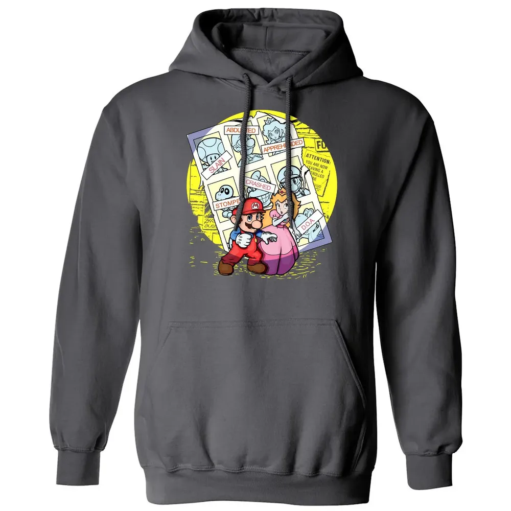 Future Past Classic Unisex Hoodie - 7