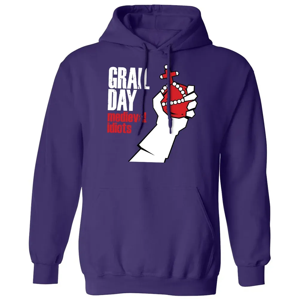 Medieval Idiots Classic Unisex Hoodie - 6