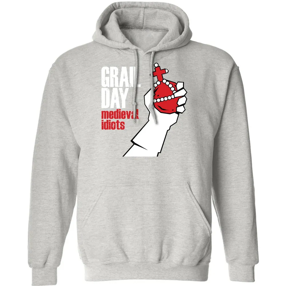 Medieval Idiots Classic Unisex Hoodie - 8