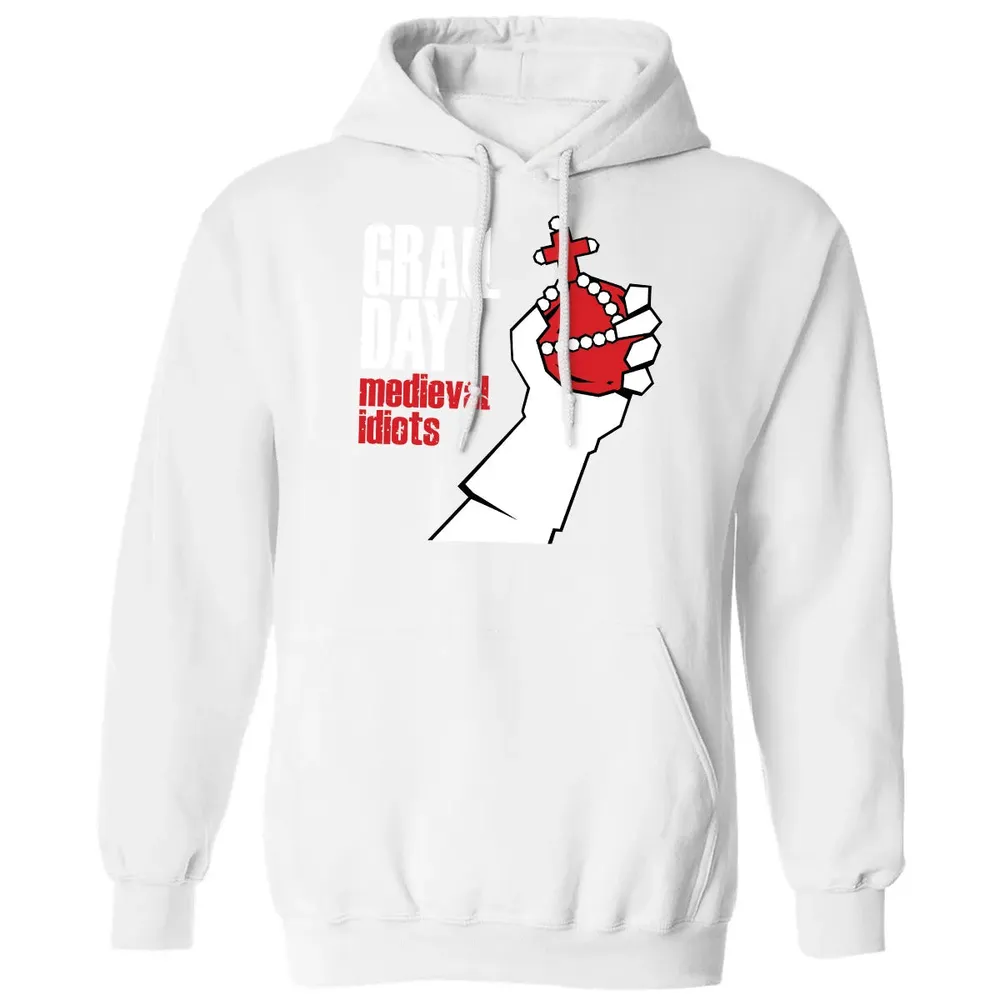 Medieval Idiots Classic Unisex Hoodie - 11