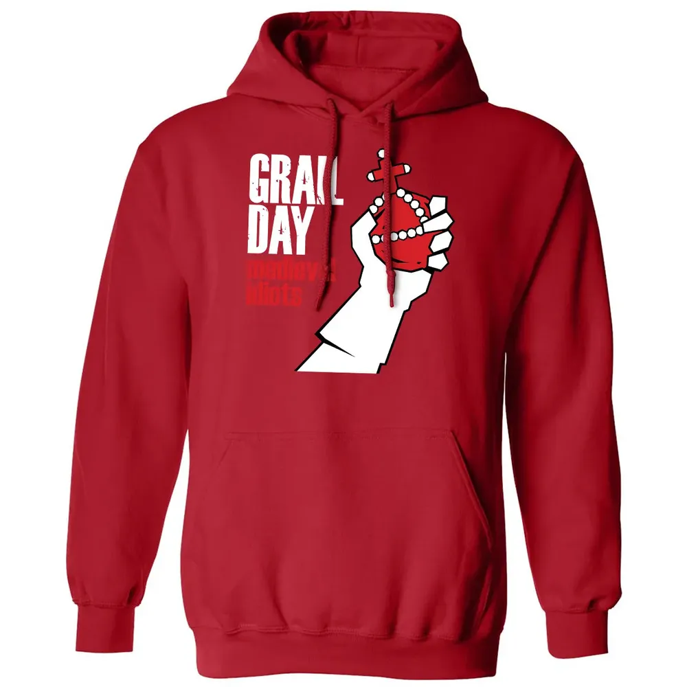 Medieval Idiots Classic Unisex Hoodie - 5