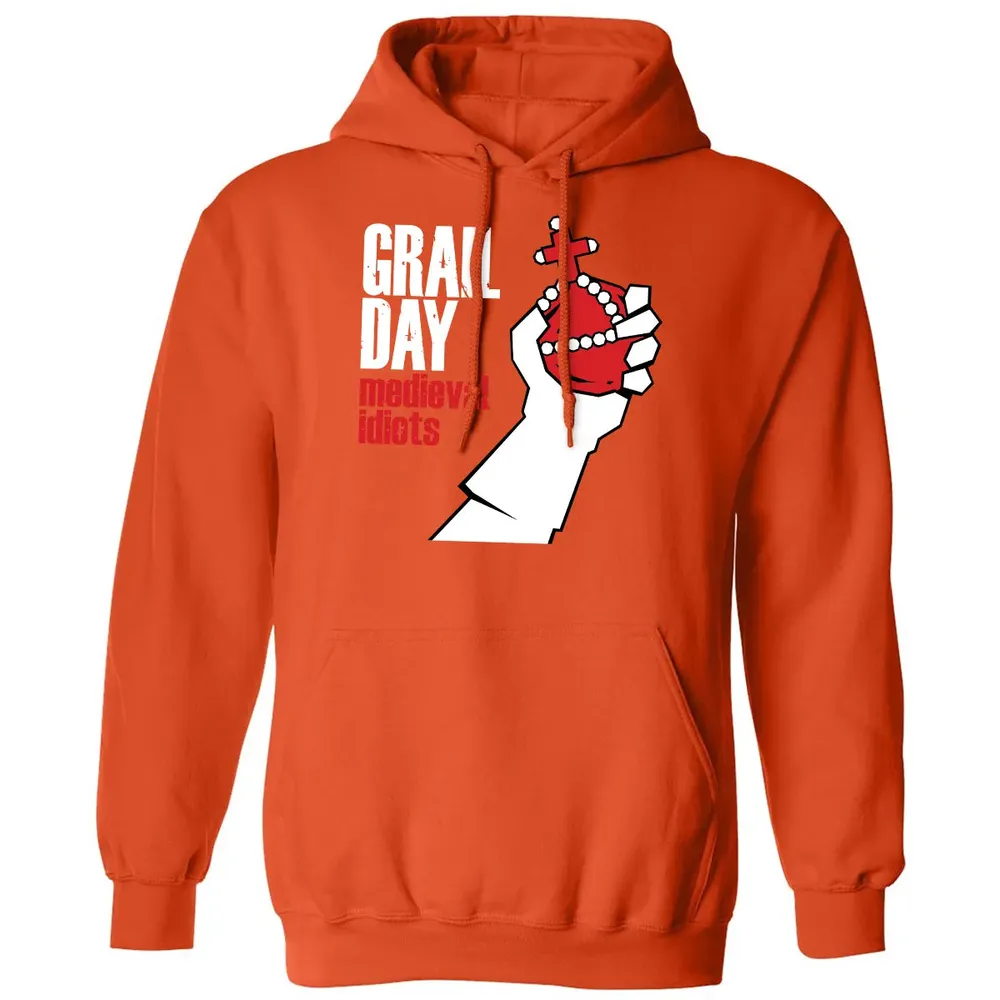 Medieval Idiots Classic Unisex Hoodie - 10