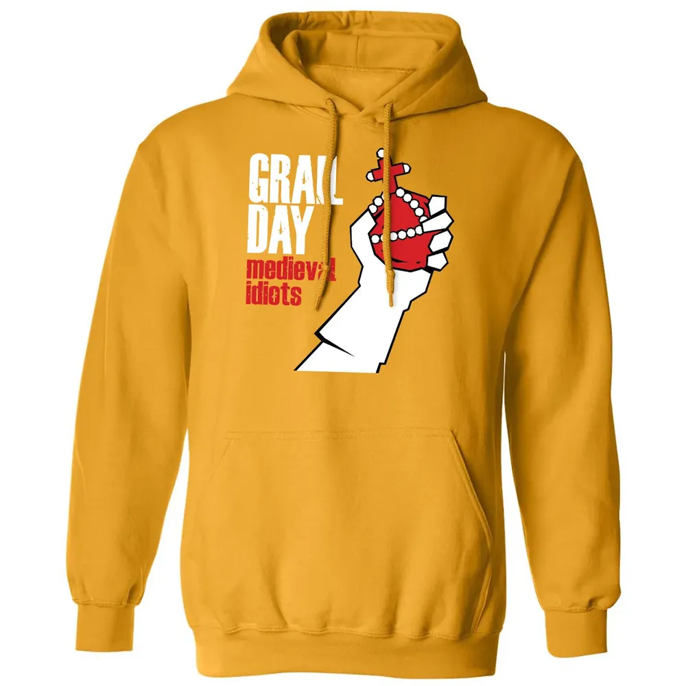 Medieval Idiots Classic Unisex Hoodie - 12