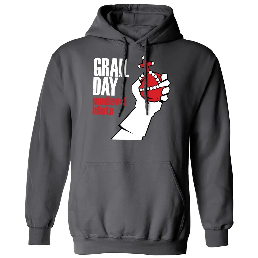 Medieval Idiots Classic Unisex Hoodie - 7