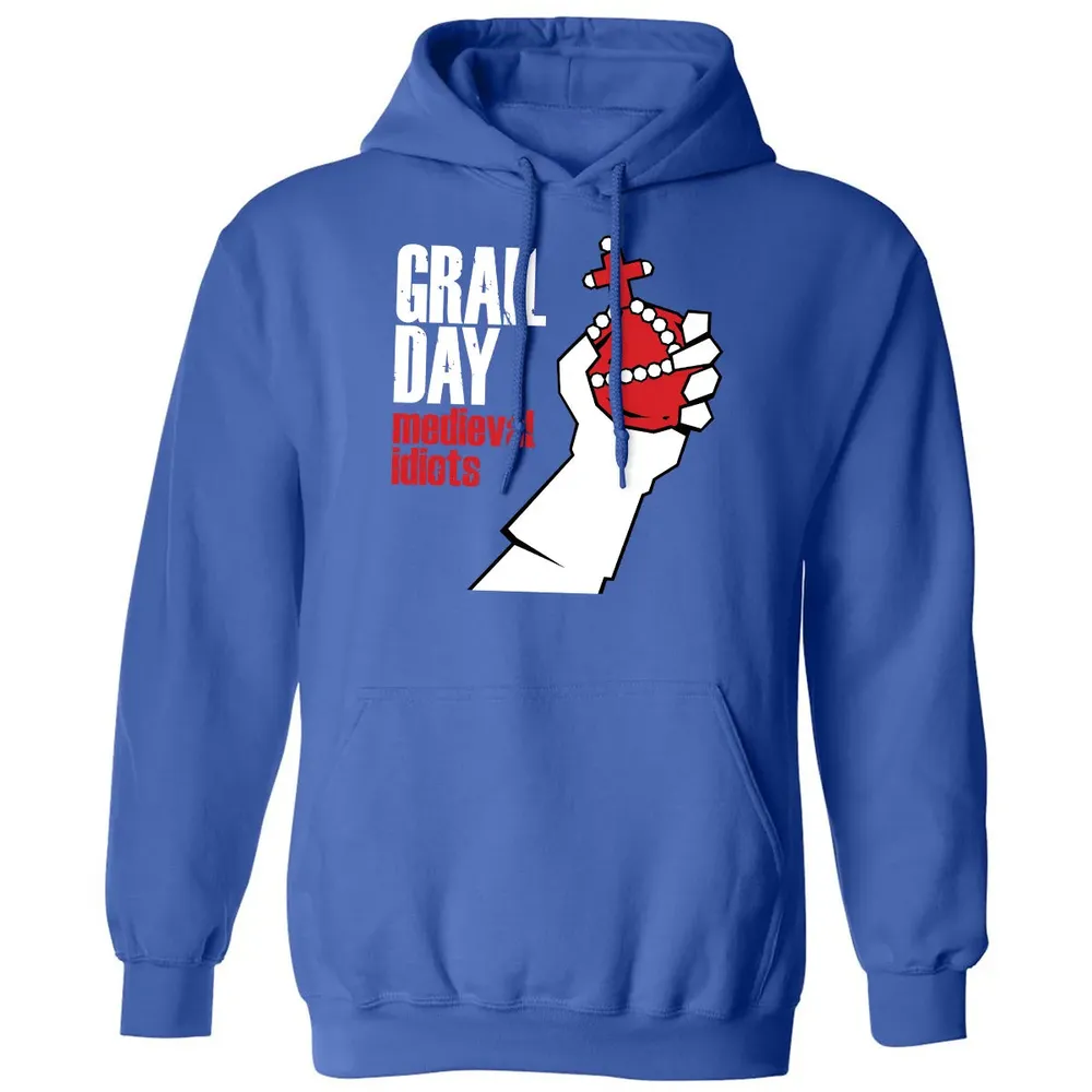 Medieval Idiots Classic Unisex Hoodie - 9