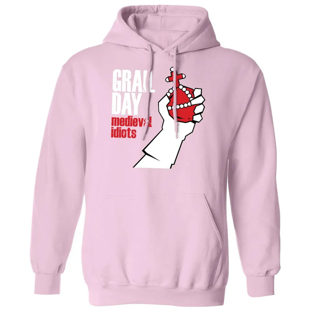 Medieval Idiots Classic Unisex Hoodie - 3