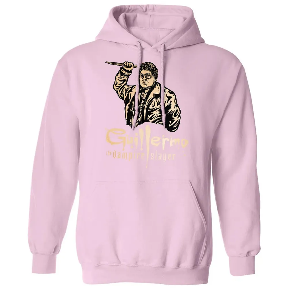 Guillermo the Vampire Slayer Classic Unisex Hoodie - 3