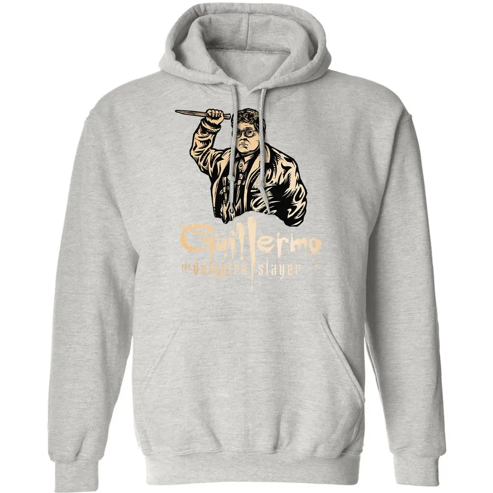 Guillermo the Vampire Slayer Classic Unisex Hoodie - 8