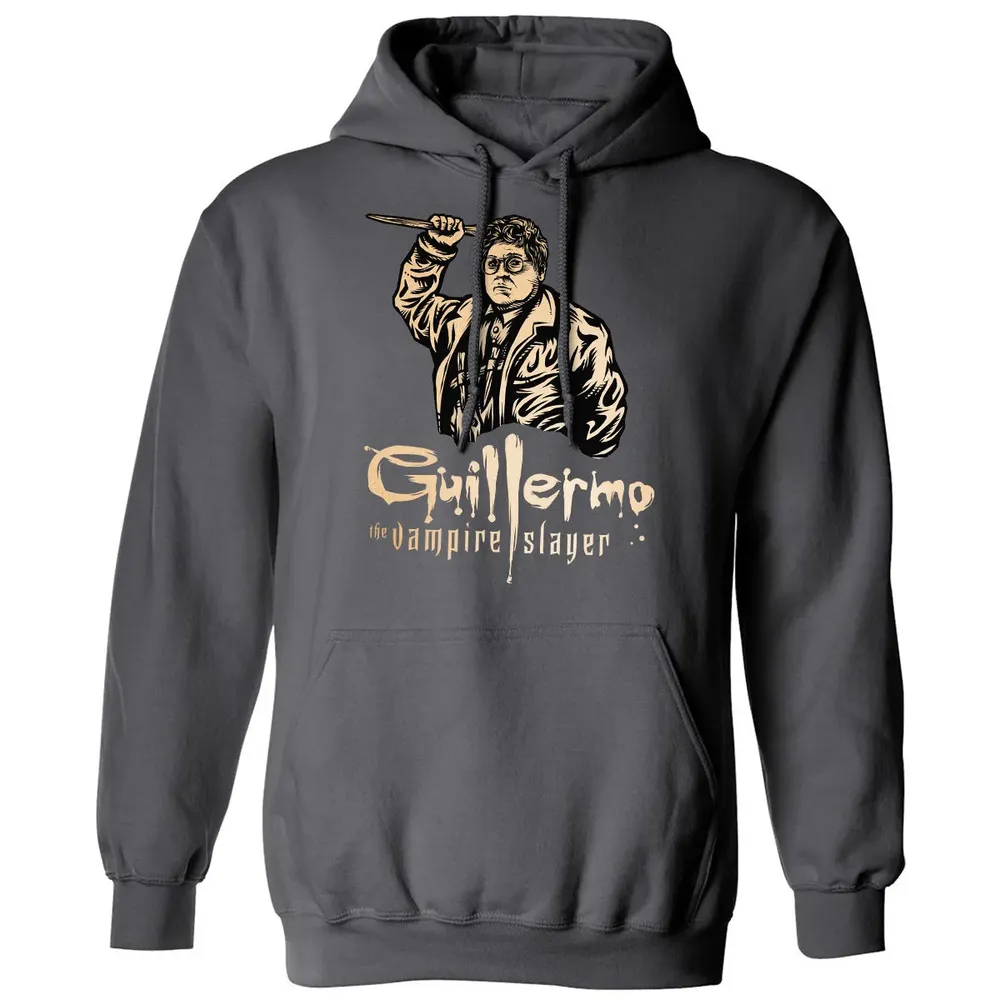 Guillermo the Vampire Slayer Classic Unisex Hoodie - 7
