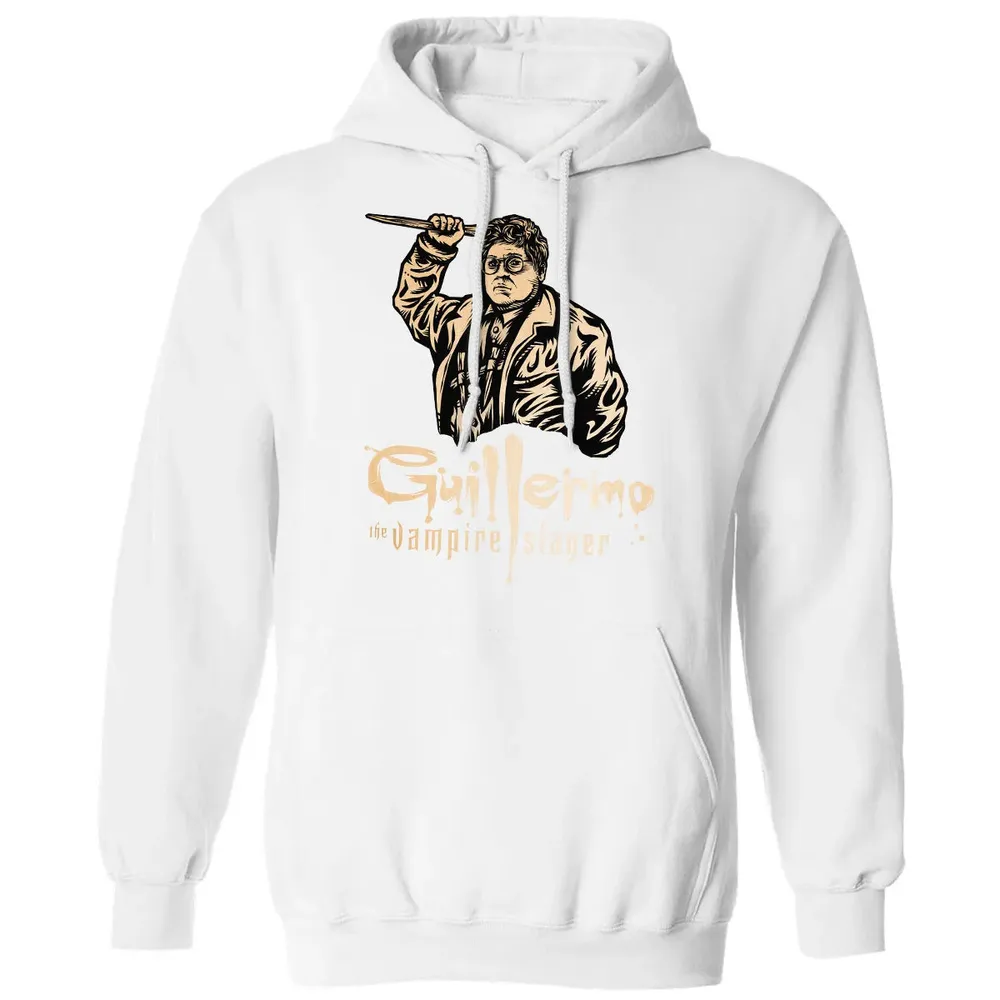 Guillermo the Vampire Slayer Classic Unisex Hoodie - 11
