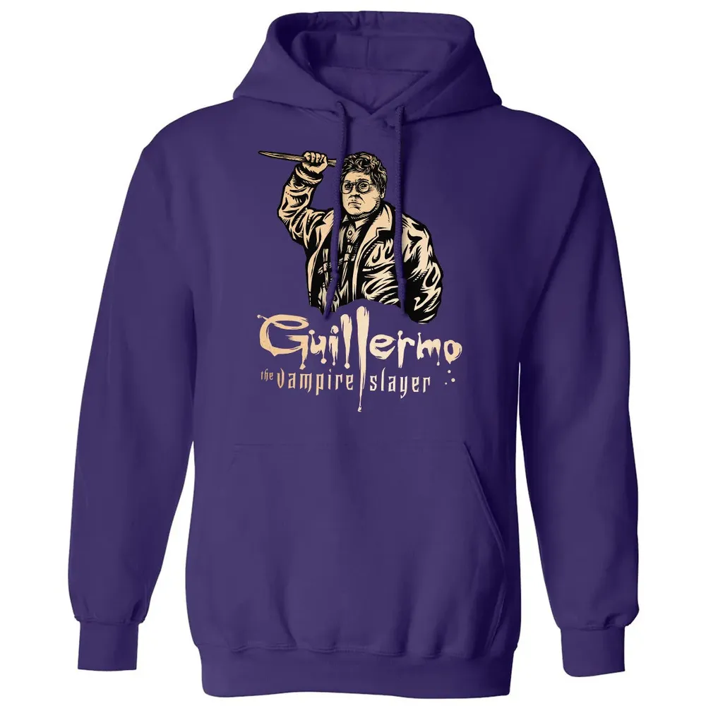 Guillermo the Vampire Slayer Classic Unisex Hoodie - 6