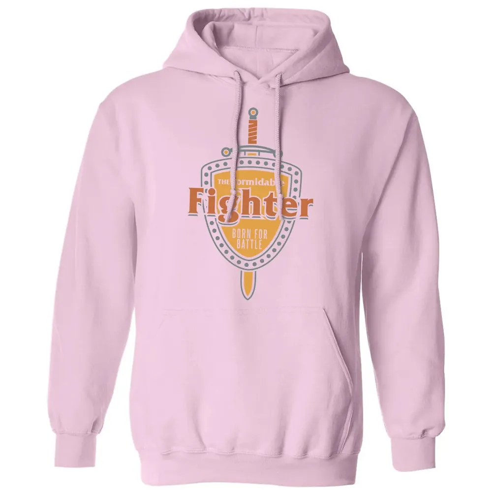 The Formidable Fighter Classic Unisex Hoodie - 3