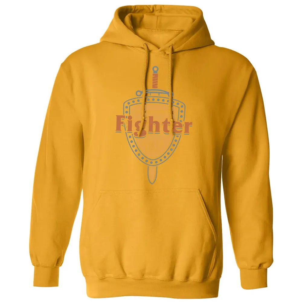 The Formidable Fighter Classic Unisex Hoodie - 12