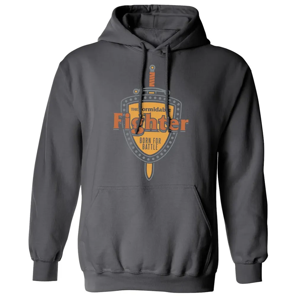 The Formidable Fighter Classic Unisex Hoodie - 7