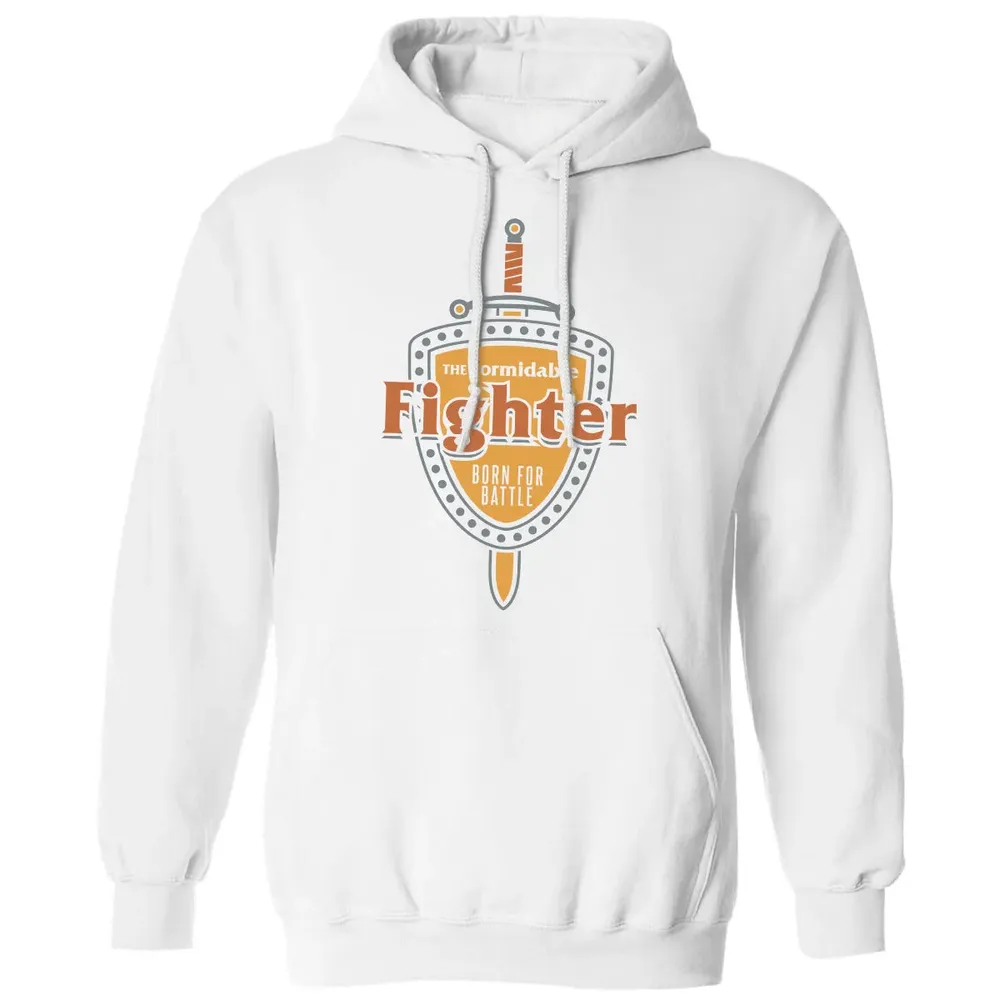The Formidable Fighter Classic Unisex Hoodie - 11