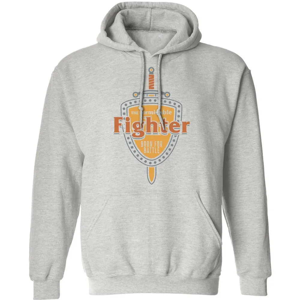 The Formidable Fighter Classic Unisex Hoodie - 8