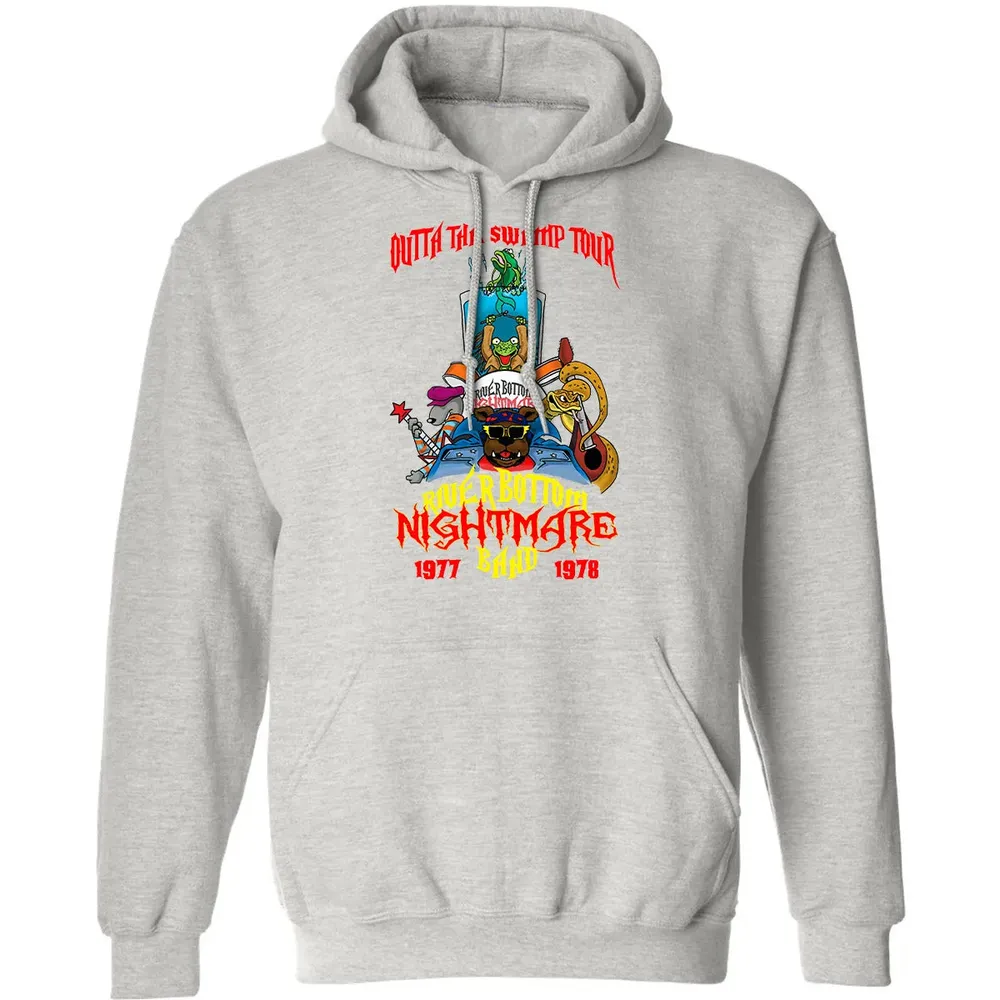 Outta the swamp tour Classic Unisex Hoodie - 8