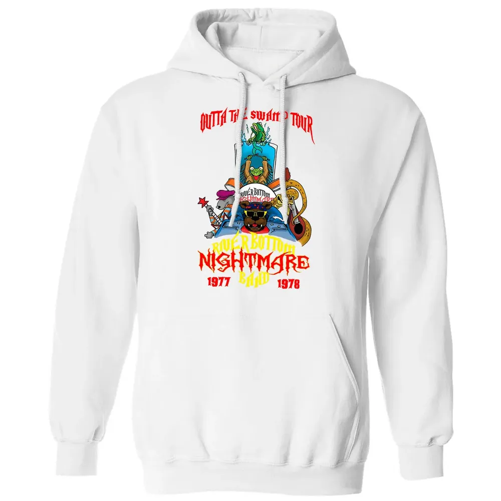 Outta the swamp tour Classic Unisex Hoodie - 11