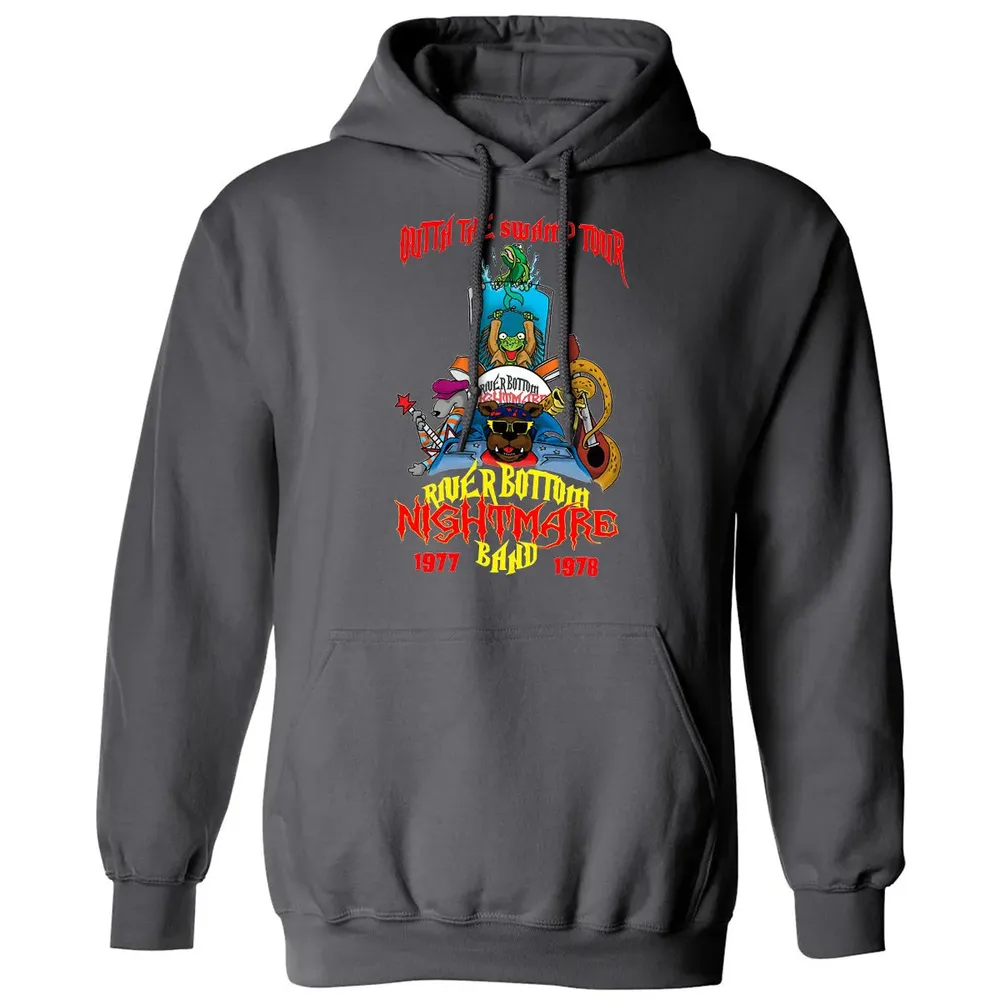 Outta the swamp tour Classic Unisex Hoodie - 7