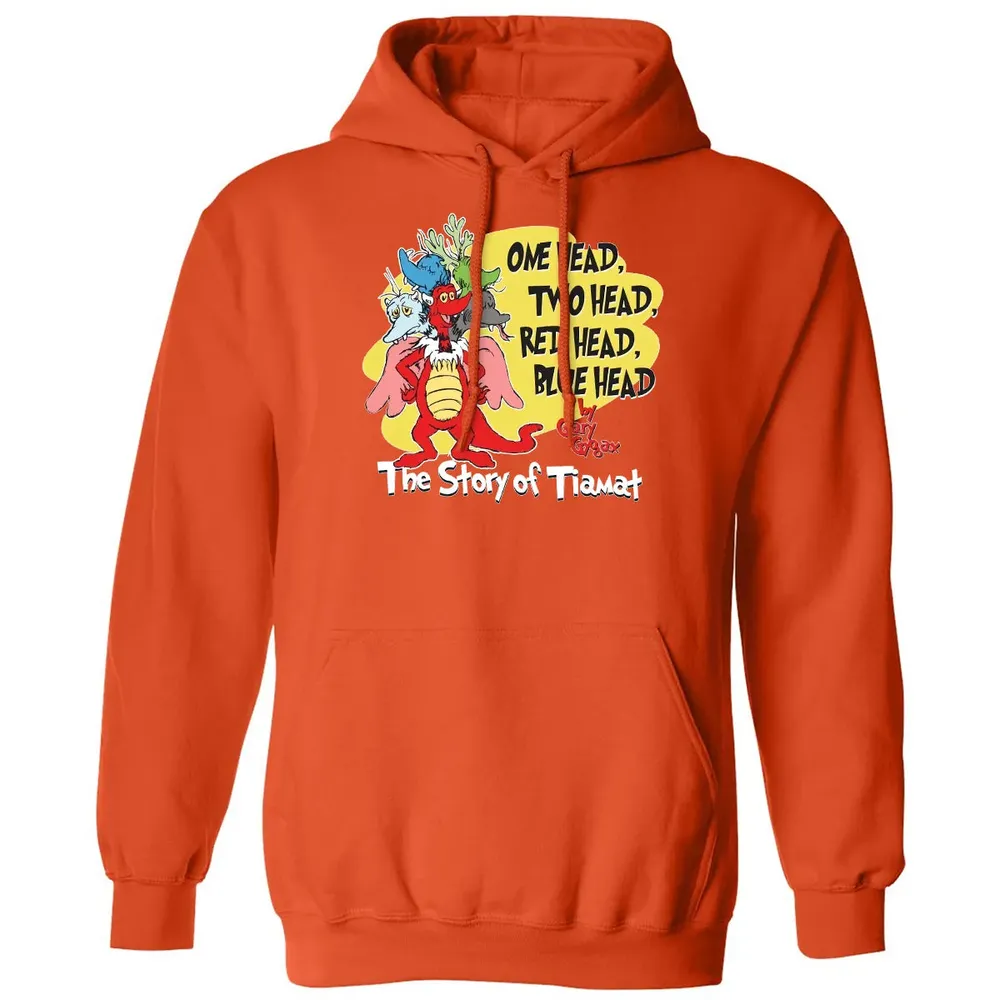 The Story Of Tiamat Classic Unisex Hoodie - 10