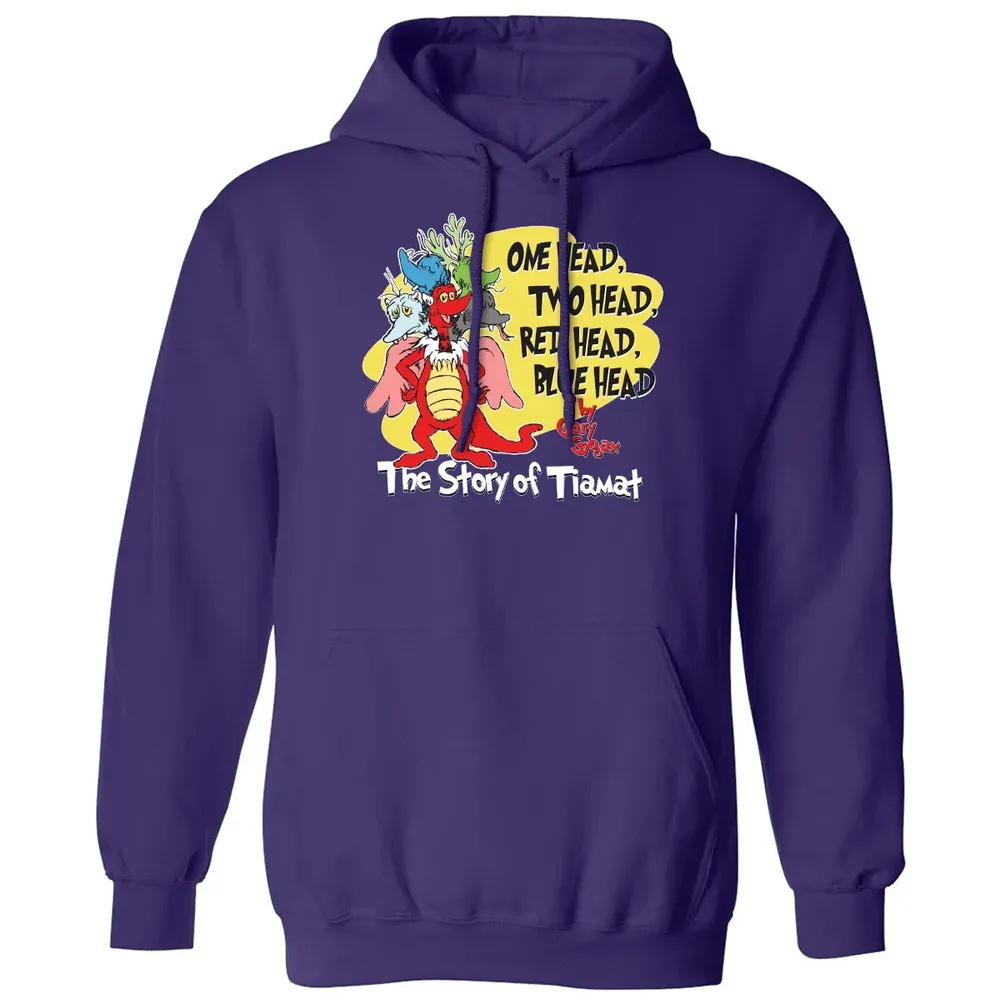 The Story Of Tiamat Classic Unisex Hoodie - 6