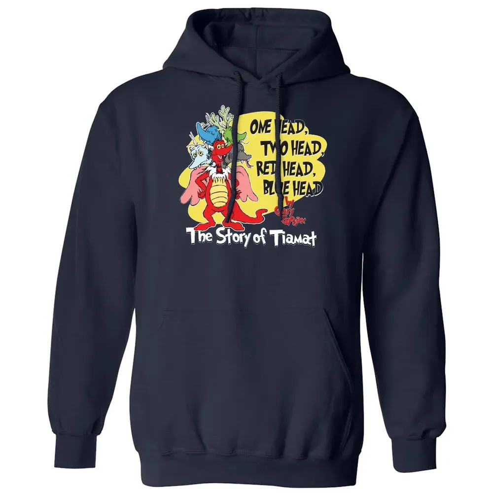 The Story Of Tiamat Classic Unisex Hoodie - 2