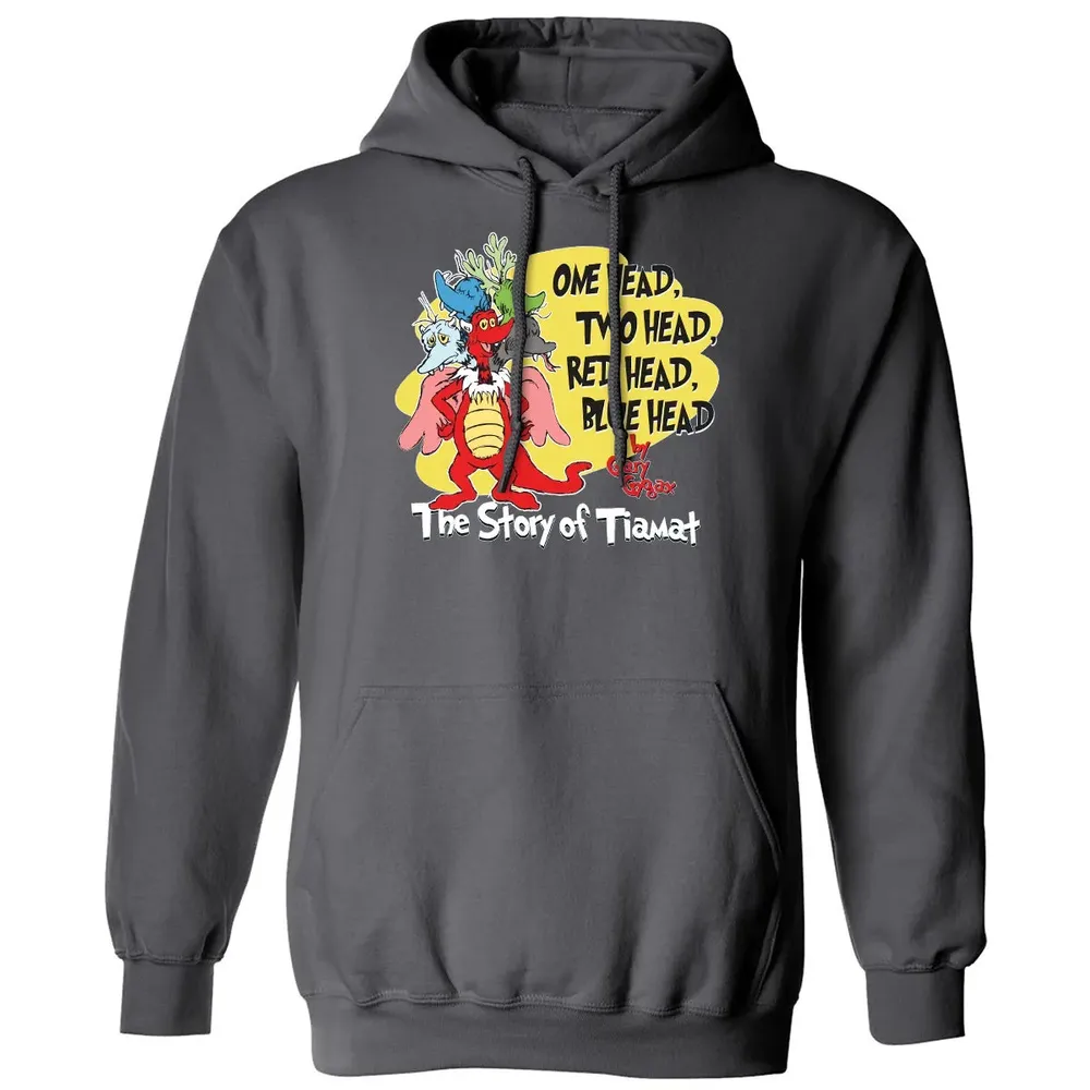 The Story Of Tiamat Classic Unisex Hoodie - 7