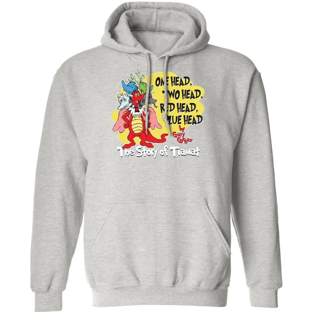 The Story Of Tiamat Classic Unisex Hoodie - 8