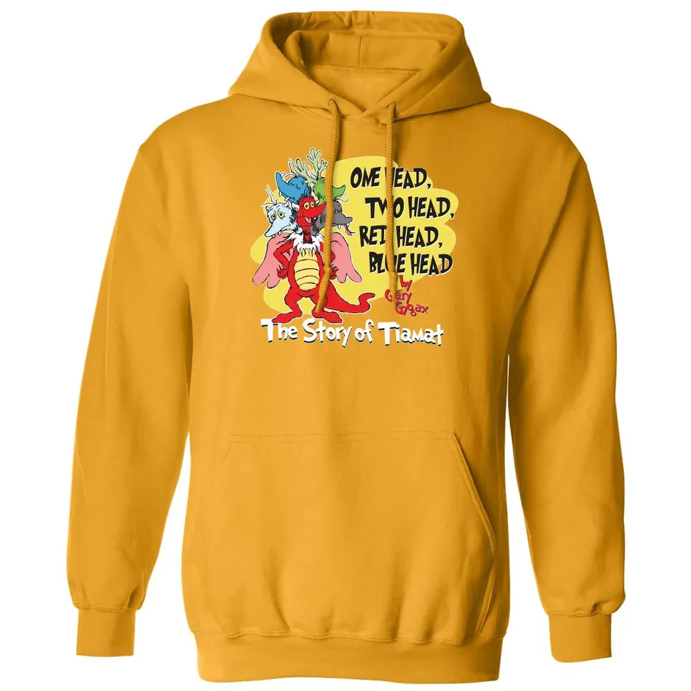 The Story Of Tiamat Classic Unisex Hoodie - 12
