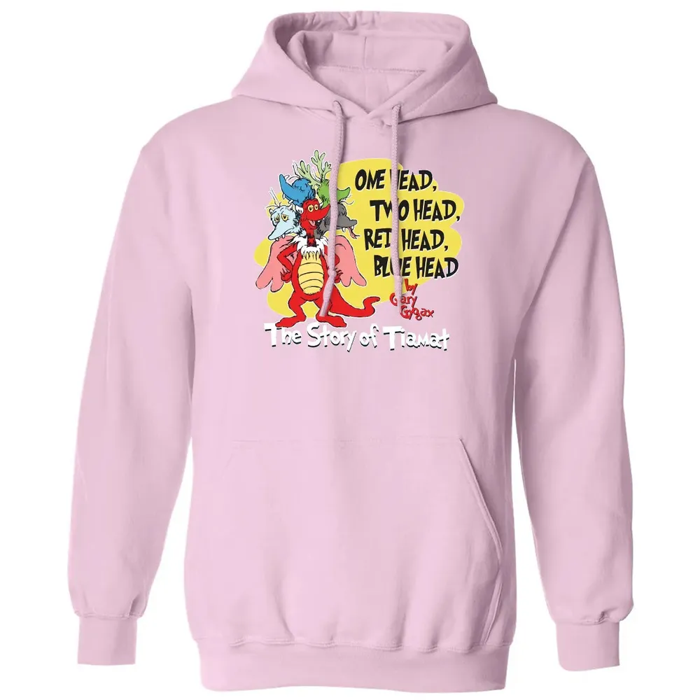 The Story Of Tiamat Classic Unisex Hoodie - 3