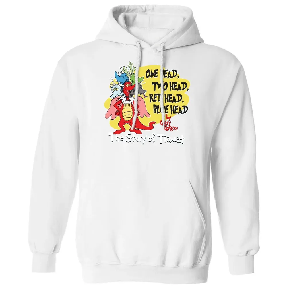 The Story Of Tiamat Classic Unisex Hoodie - 11