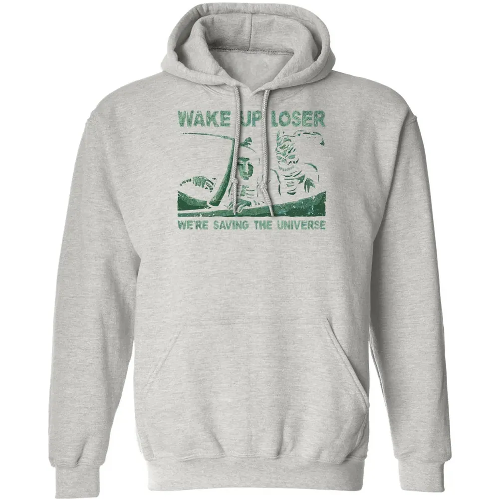 Weâ€™re Saving The Universe Classic Unisex Hoodie - 8