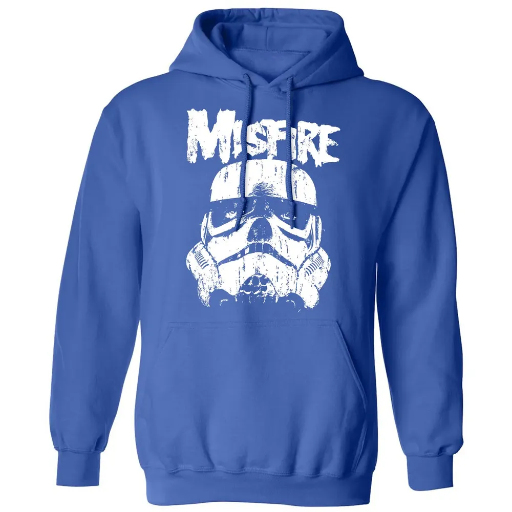 Misfire Classic Unisex Hoodie - 9