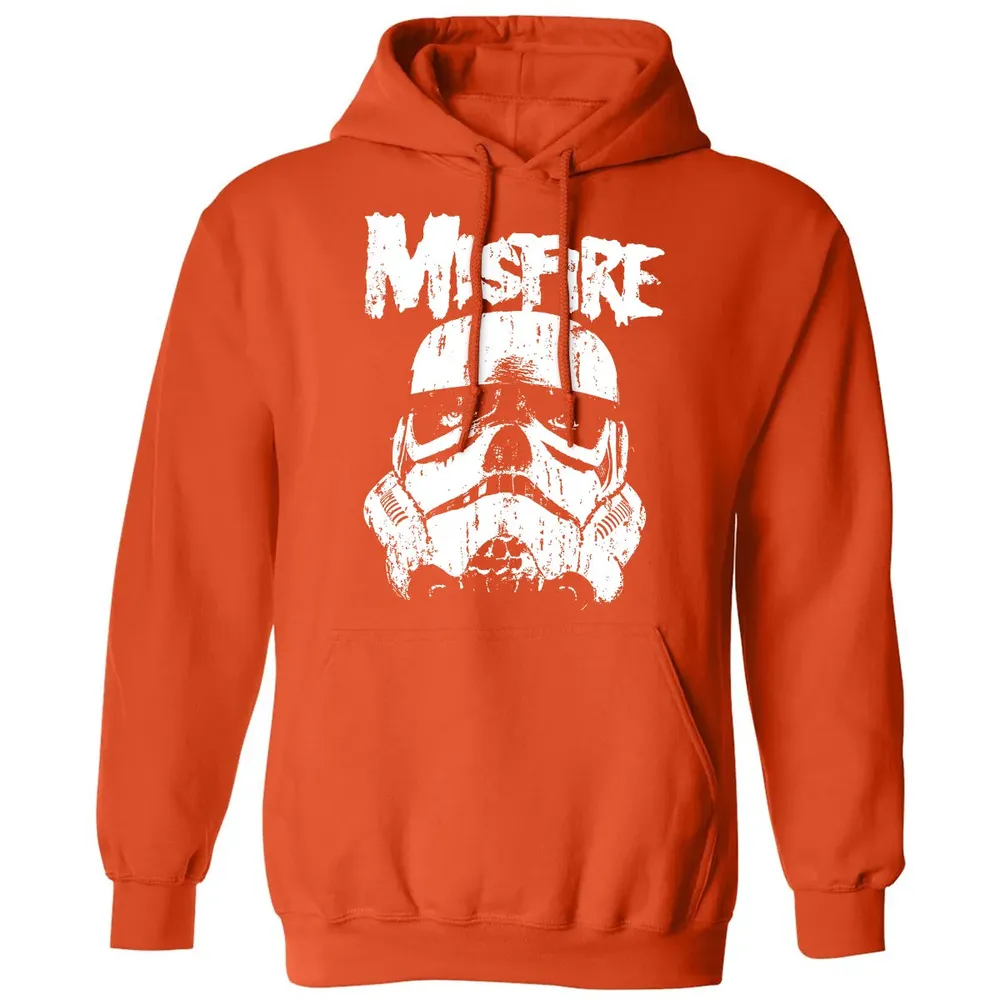 Misfire Classic Unisex Hoodie - 10