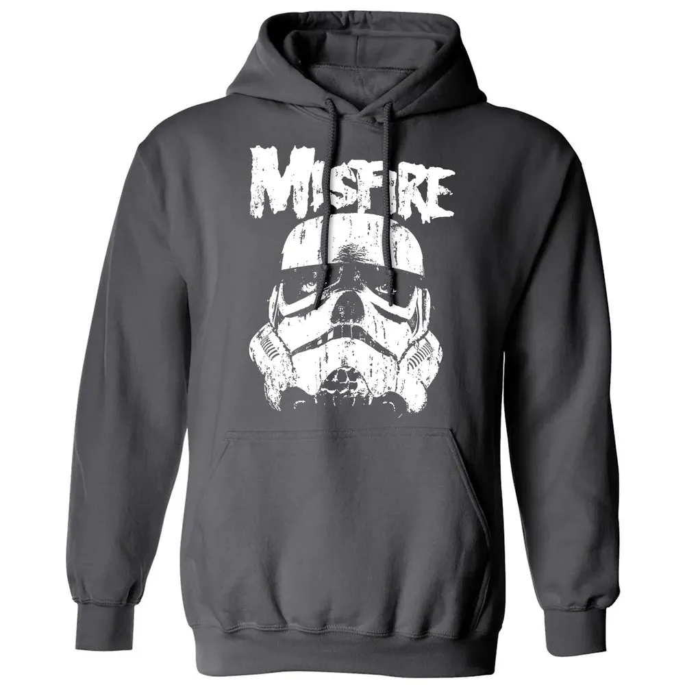 Misfire Classic Unisex Hoodie - 7