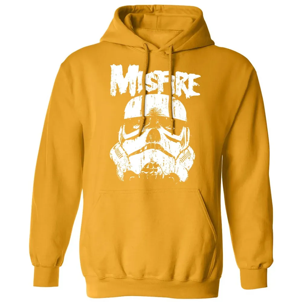 Misfire Classic Unisex Hoodie - 12