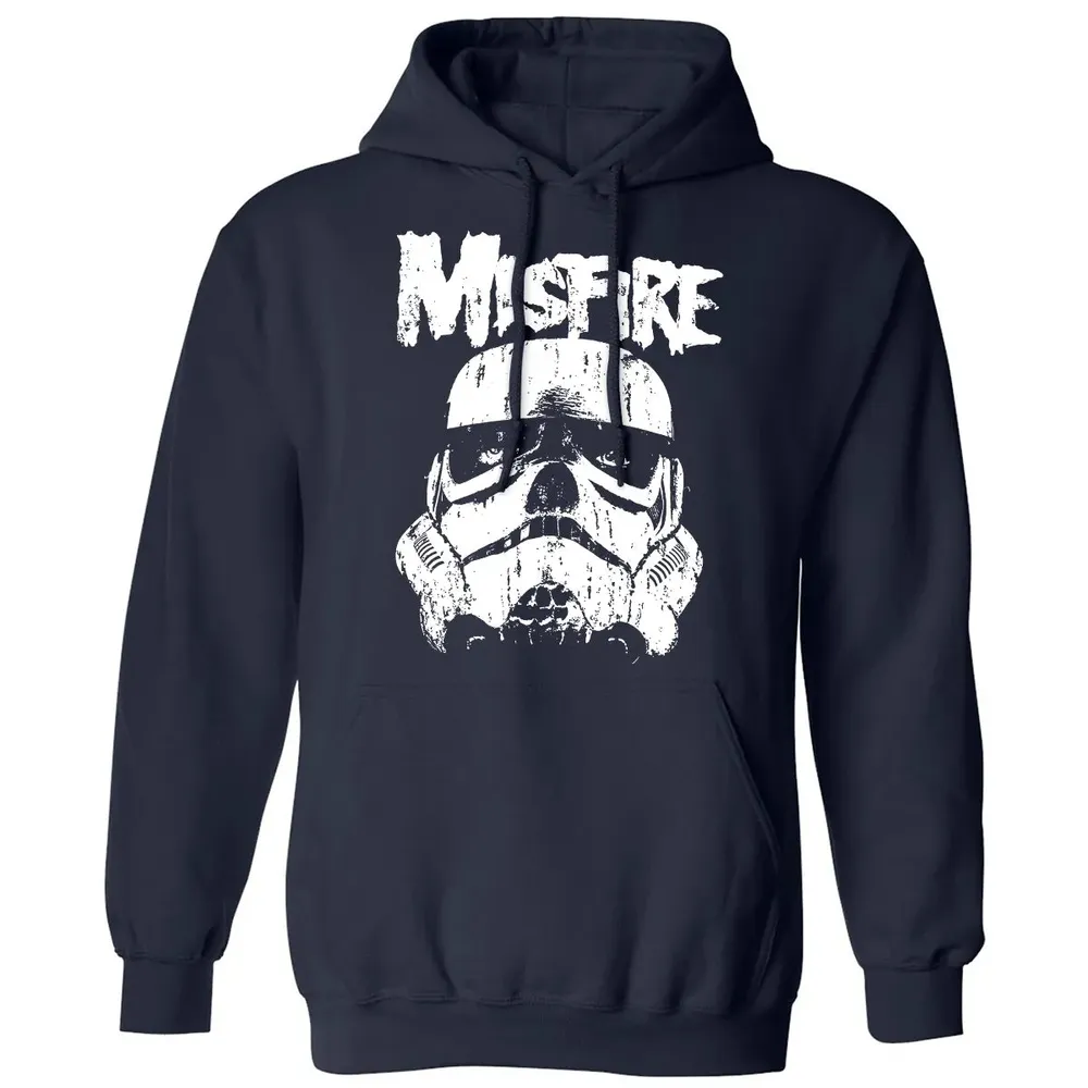 Misfire Classic Unisex Hoodie - 2