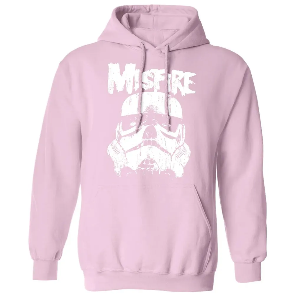 Misfire Classic Unisex Hoodie - 3