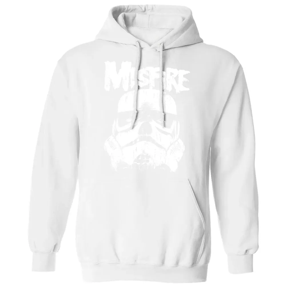Misfire Classic Unisex Hoodie - 11