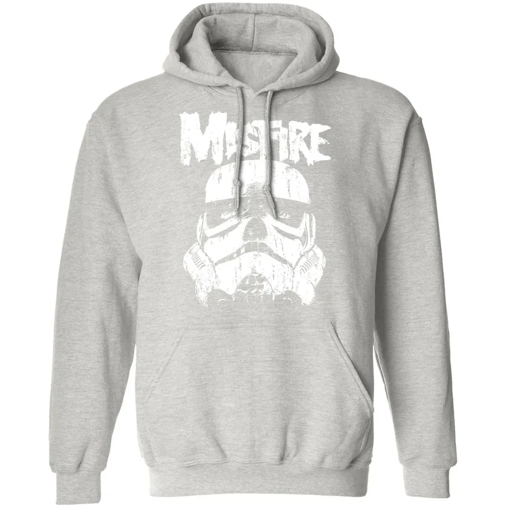 Misfire Classic Unisex Hoodie - 8