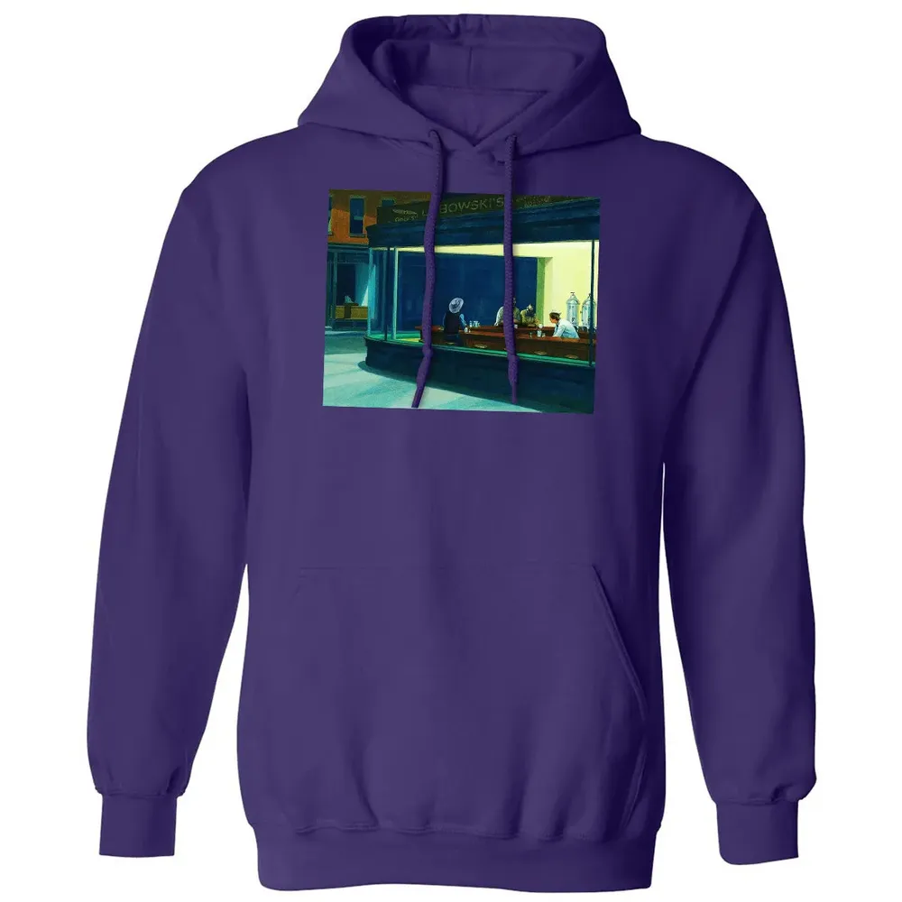 Lebowski's Bar Classic Unisex Hoodie - 6