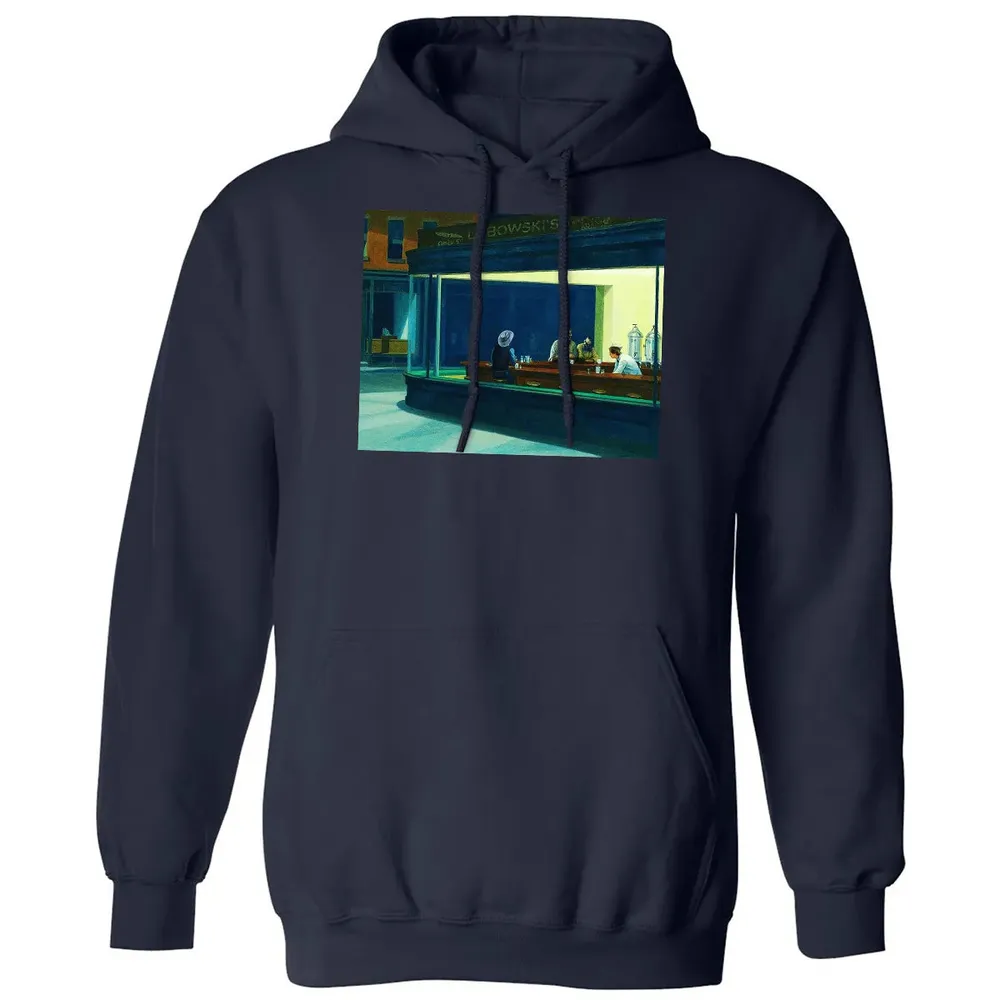 Lebowski's Bar Classic Unisex Hoodie - 2