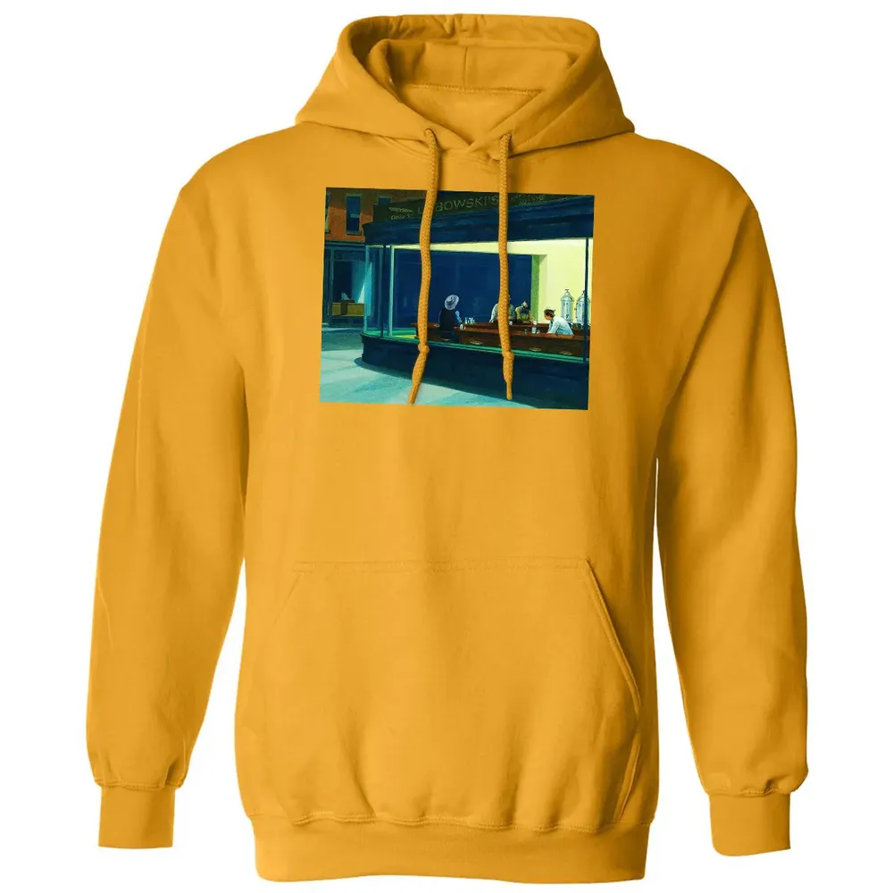 Lebowski's Bar Classic Unisex Hoodie - 12
