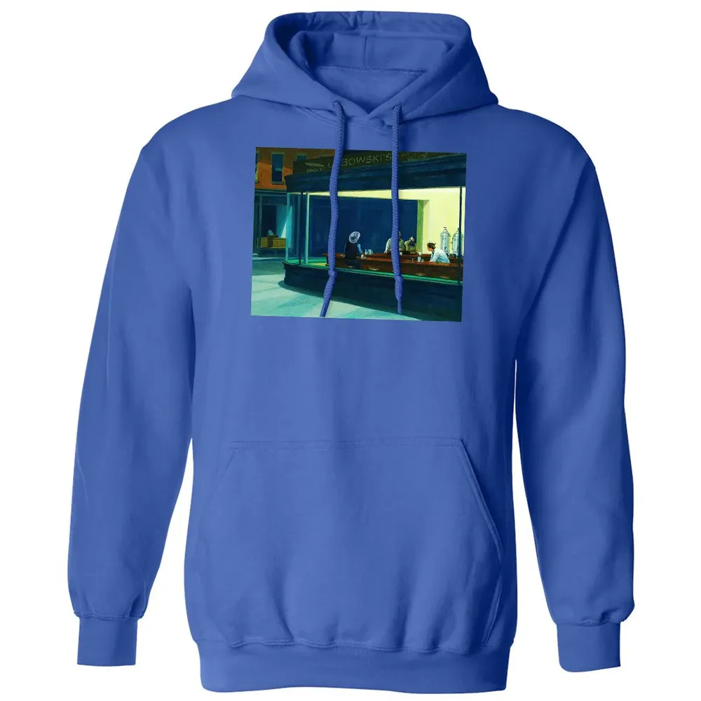 Lebowski's Bar Classic Unisex Hoodie - 9
