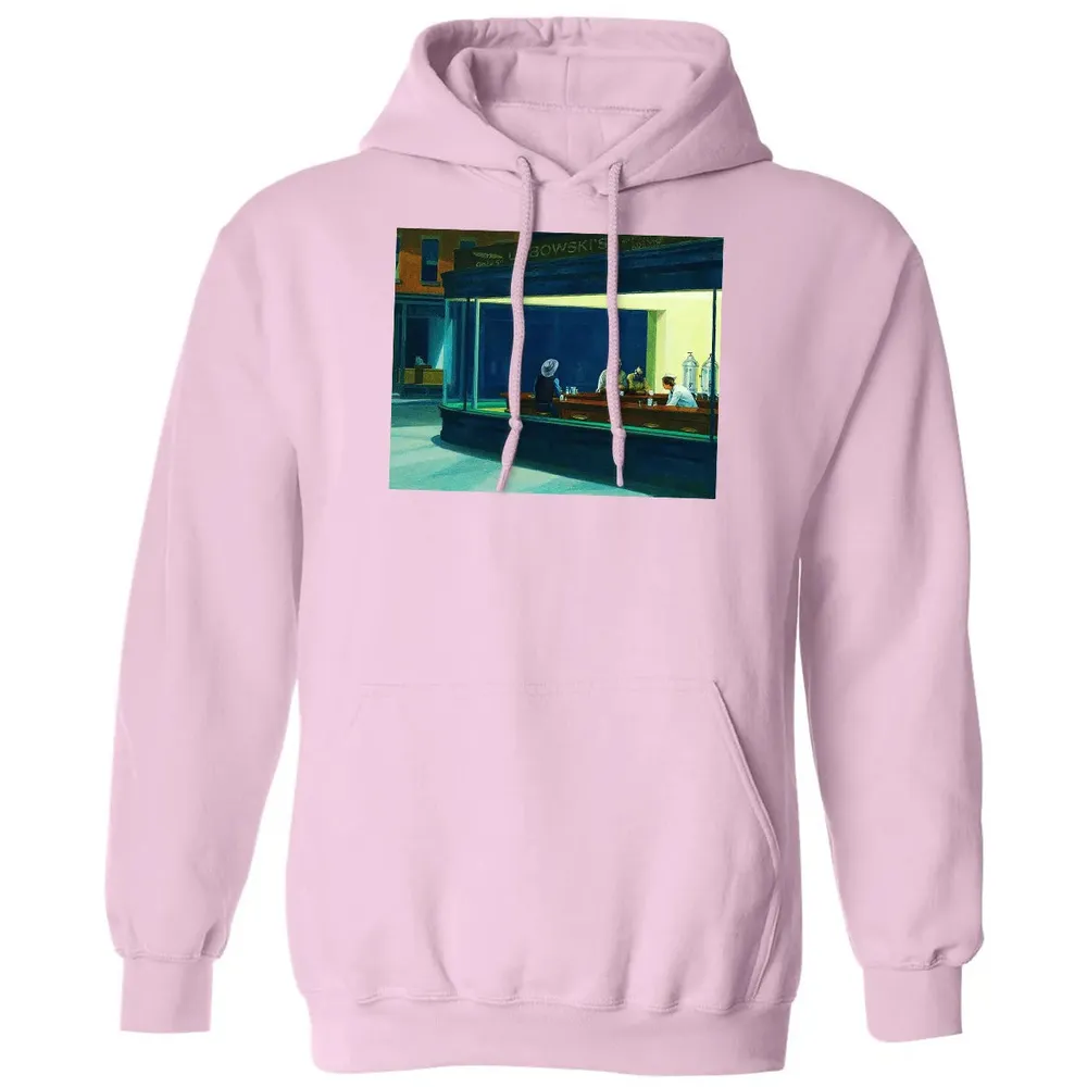 Lebowski's Bar Classic Unisex Hoodie - 3