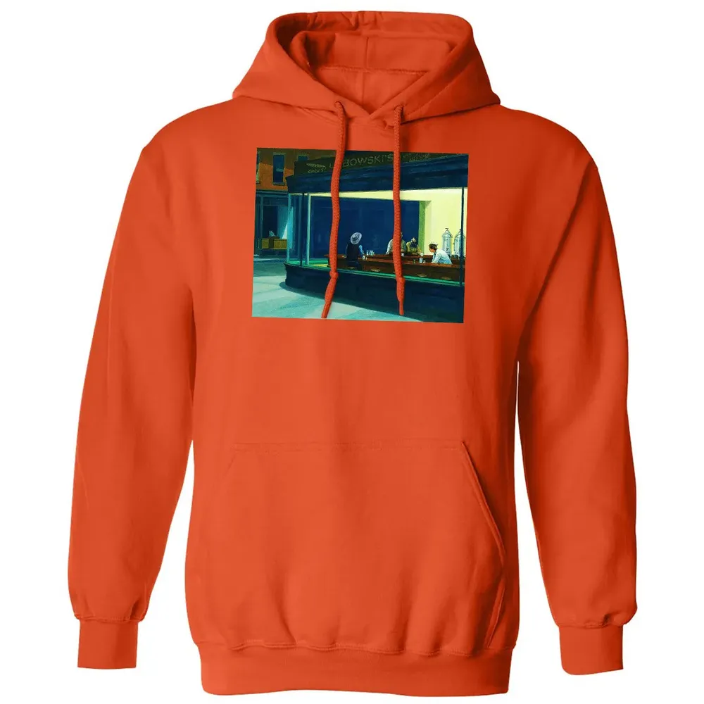 Lebowski's Bar Classic Unisex Hoodie - 10