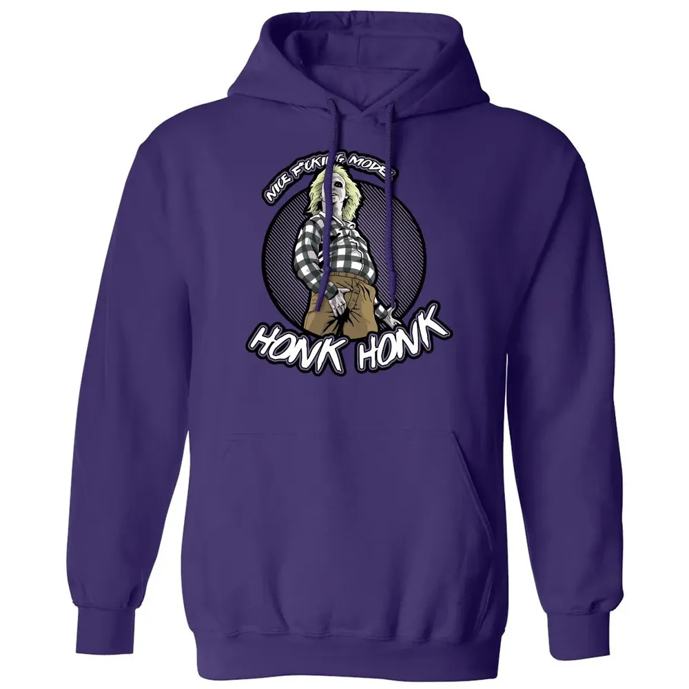 Honk Honk Classic Unisex Hoodie - 6