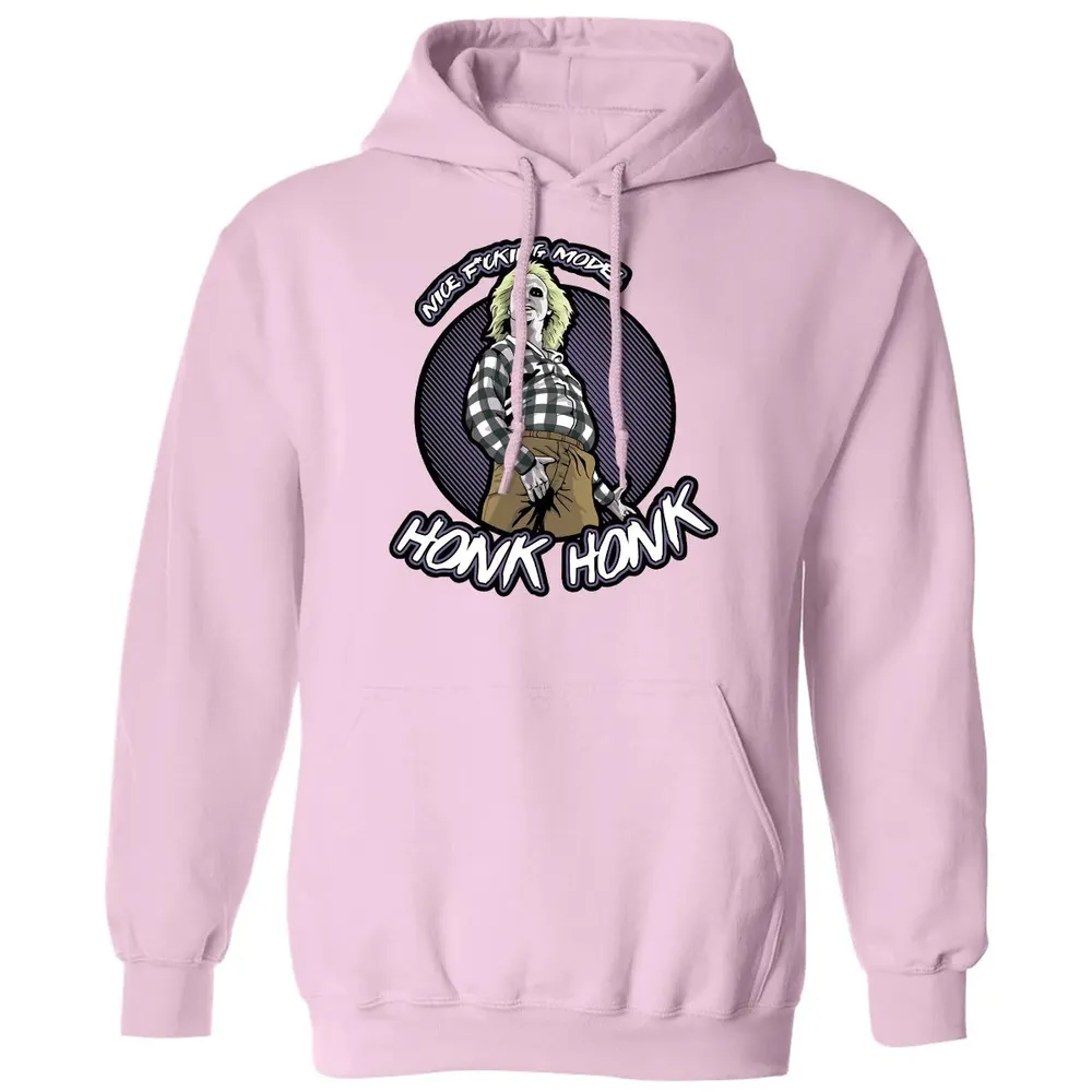 Honk Honk Classic Unisex Hoodie - 3